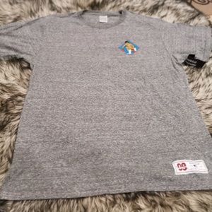 NEW RIPNDIP T-shirt Mohammad OLLIE TEE BOXING MAN